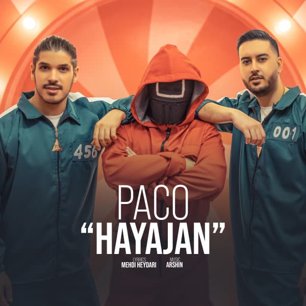 Hayajan · Paco