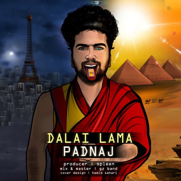 Dalai Lama · Padnaj