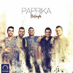 Etefagh · Paprika