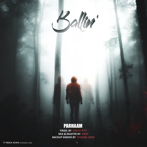 Ballin · Parhaam
