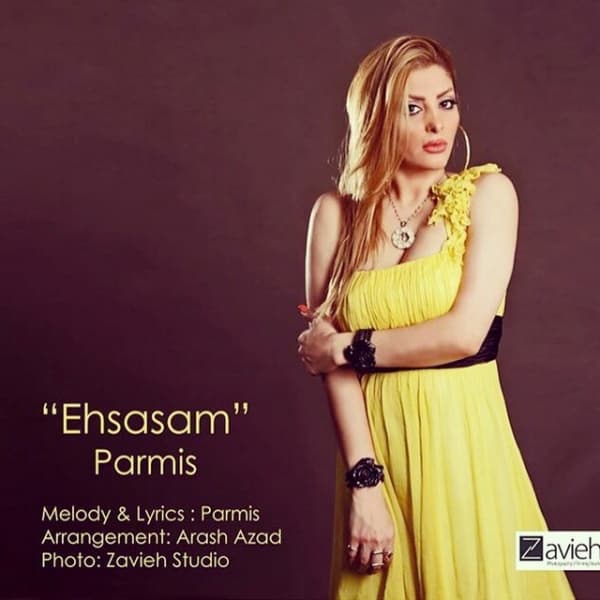 Ehsasam · Parmis