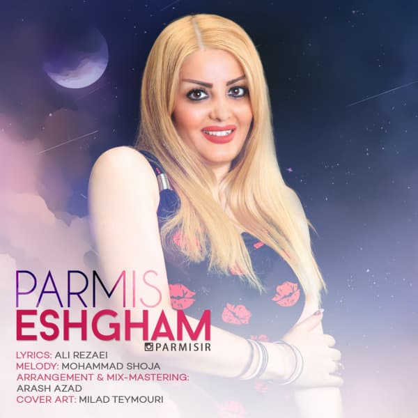 Eshgham · Parmis