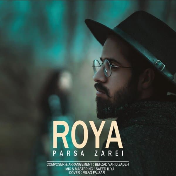 Roya · Parsa Zarei