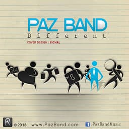Motefavet · Paz Band