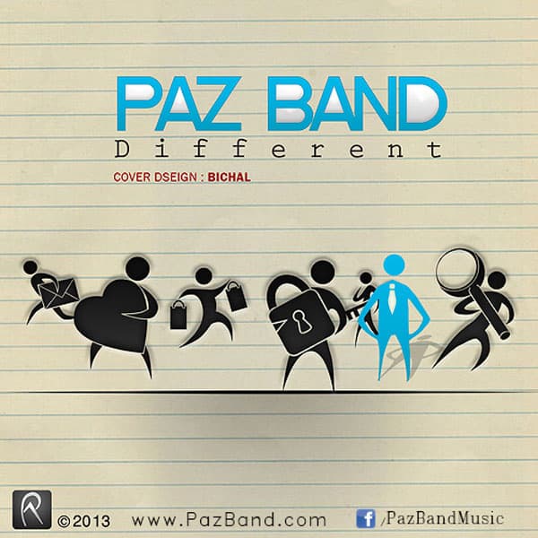 Motefavet · Paz Band