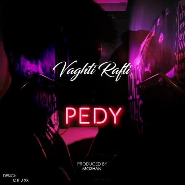 Vaghti Rafti · Pedy