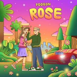 Rose · Poobon