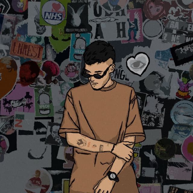 Jerzan · Pooyan JC & Rokiflame