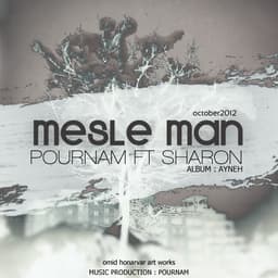 Mesle Man (Ft Sharon) · Pournam