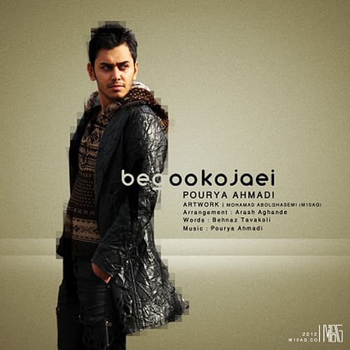 Begoo Kojae · Pourya Ahmadi