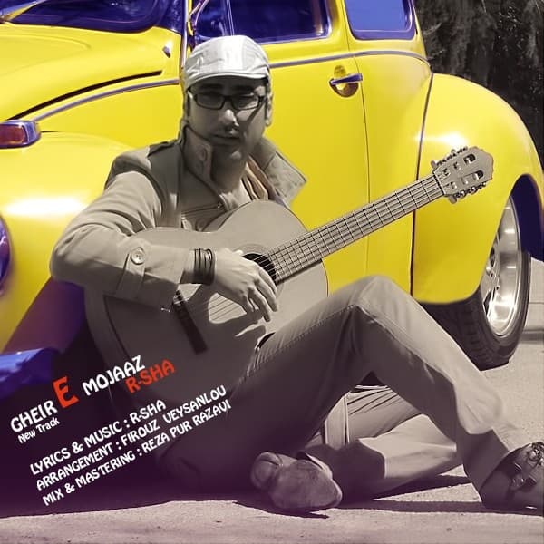Gheyre Mojaz · R-Sha