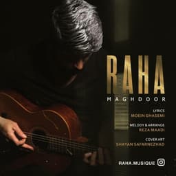 Maghdoor · Raha Mian