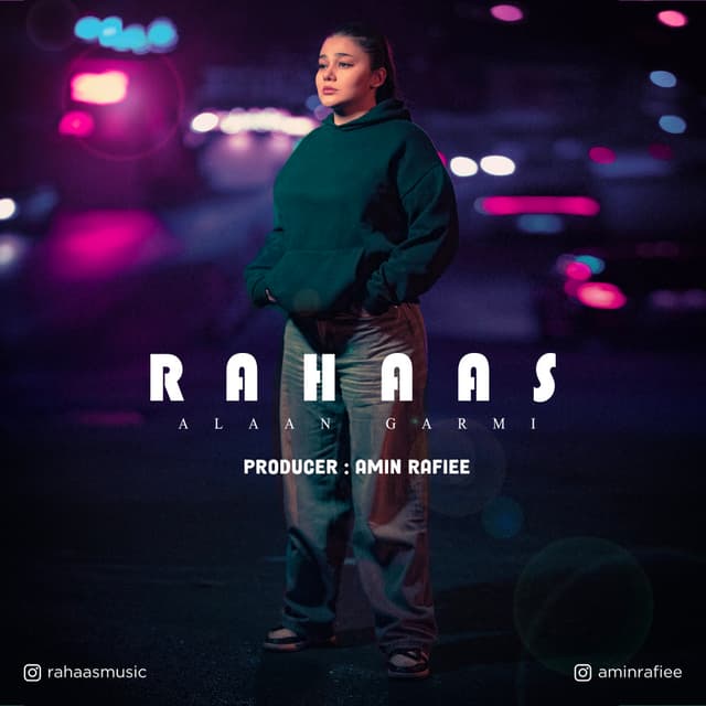 Alaan Garmi · Rahaas