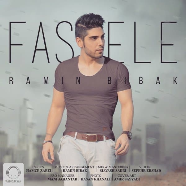 Fasele · Ramin Bibak