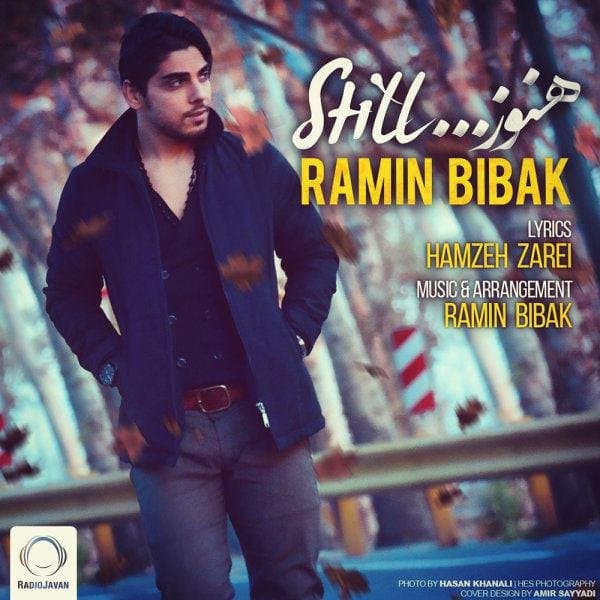 Hanooz · Ramin Bibak
