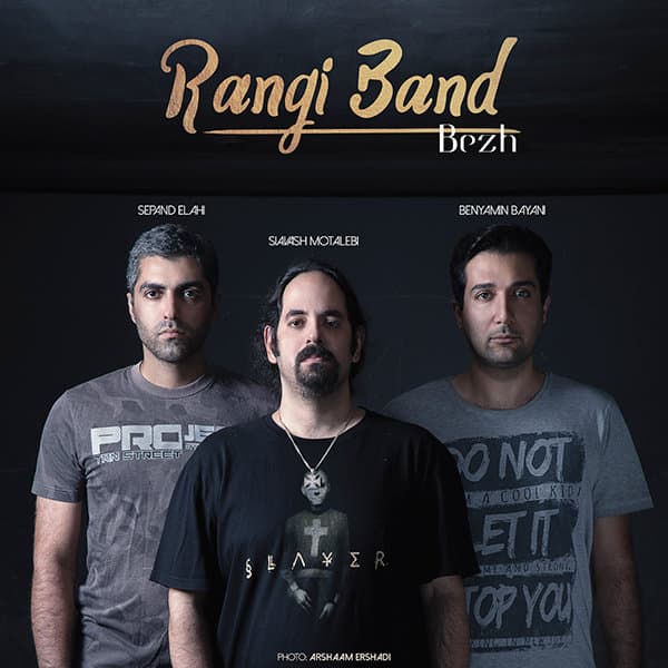 Bezh · Rangi Band