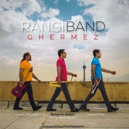 Ghermez · Rangi Band