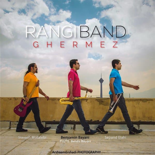 Ghermez · Rangi Band