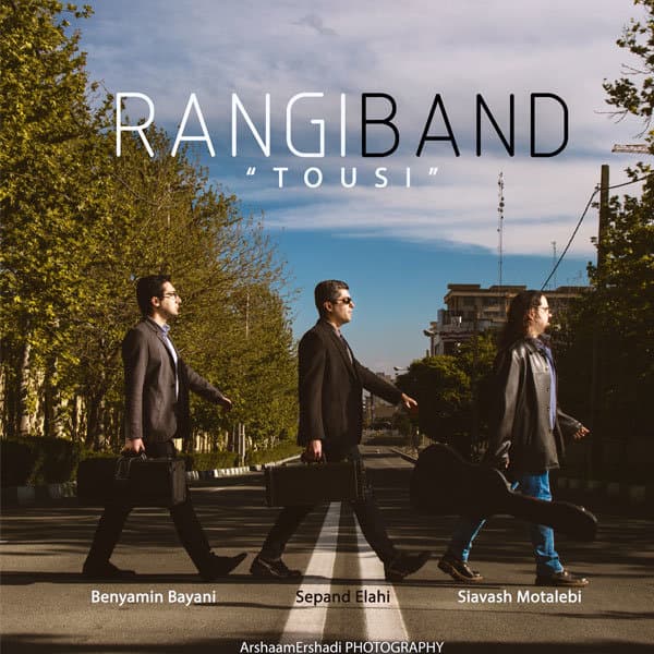 Tousi · Rangi Band