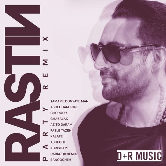 Party Remix · Rastin