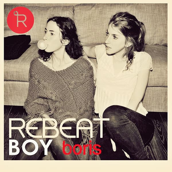 Boris (Ft Boy) · Rebeat
