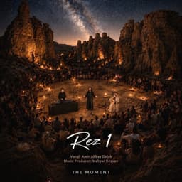 The Moment · Rez1
