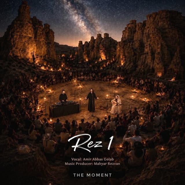 The Moment · Rez1