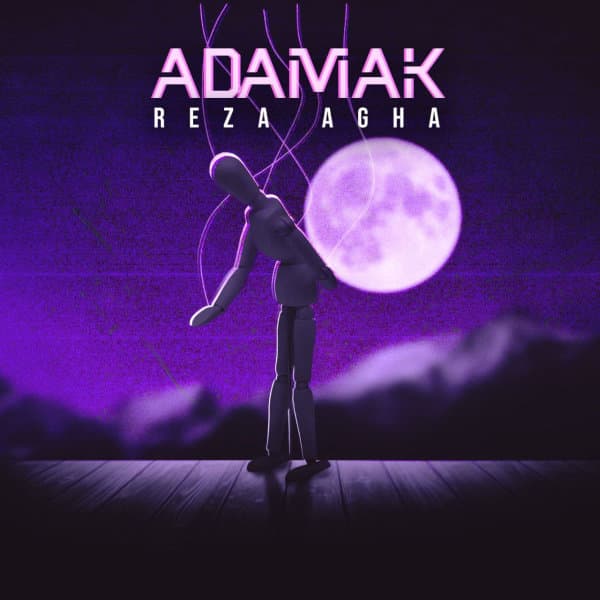 Adamak · Reza Agha