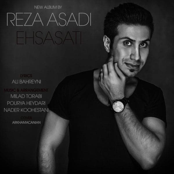 Hamdast · Reza Asadi