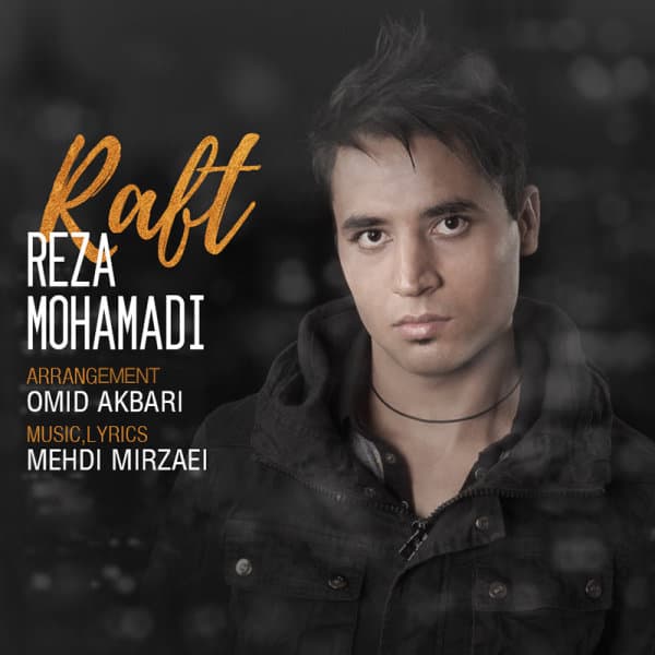 Raft · Reza Mohamadi