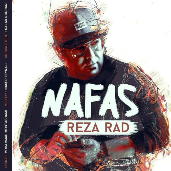 Nafas · Reza Rad