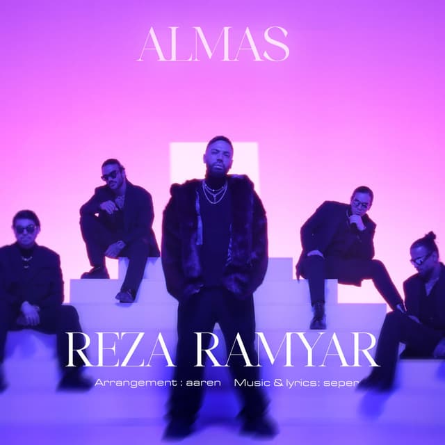 Almas · Reza Ramyar