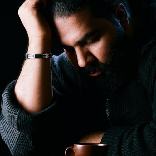 Moj O Sakhre · Reza Sadeghi