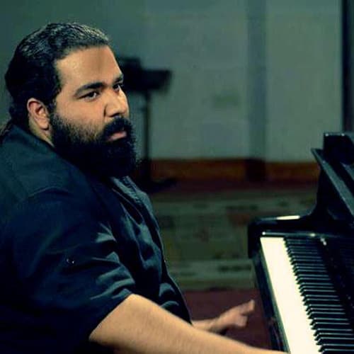 Mojezeh · Reza Sadeghi