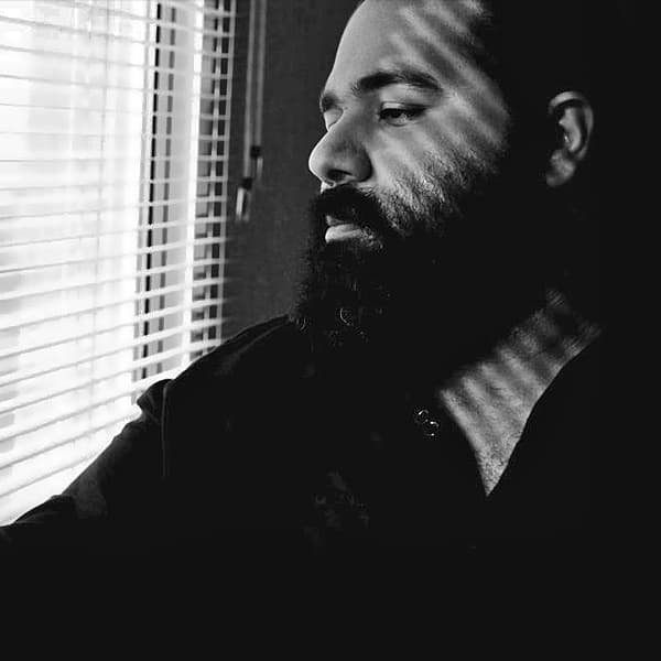 Namardomiha · Reza Sadeghi