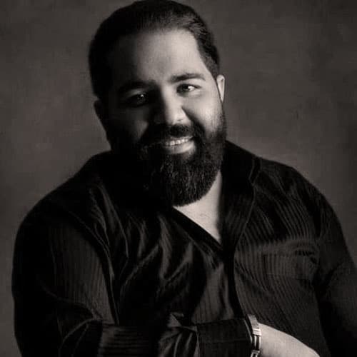 Payane Dovom · Reza Sadeghi