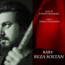 Barf · Reza Soltan