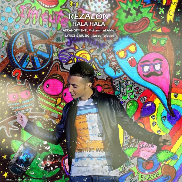 Hala Hala · RezaLon