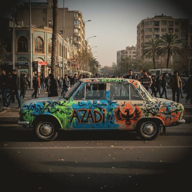 Hanooz Zendeyim  · Rizza