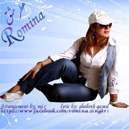 Atre Eshgh · Romina