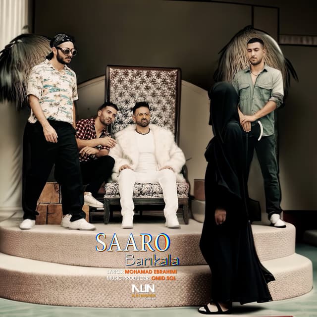 Barikala · Saaro
