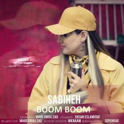 Boom Boom · Sabiheh