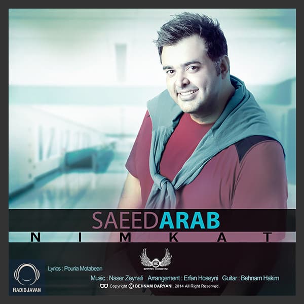Nimkat · Saeed Arab