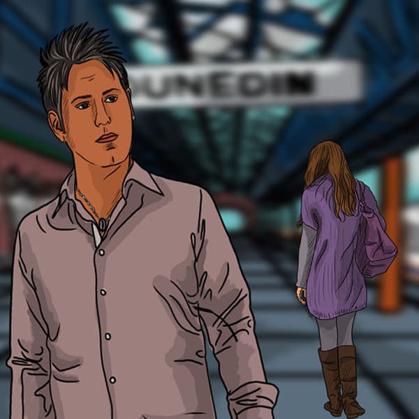 Ta Miam · Saeed Faghedi