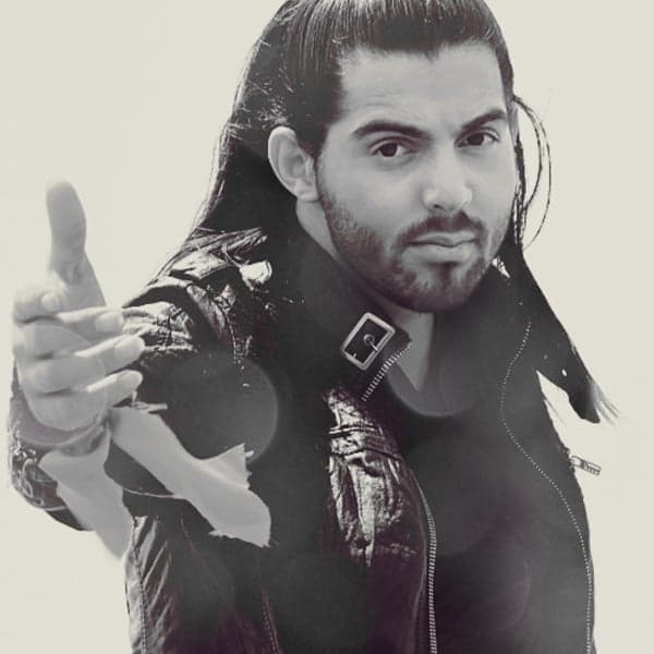 Daram Miram · Saeed Kermani