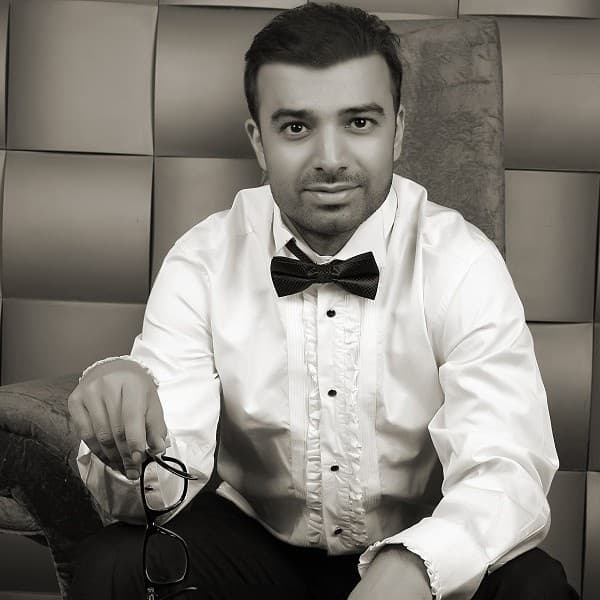 Man Mikham · Saeed Tavazoee