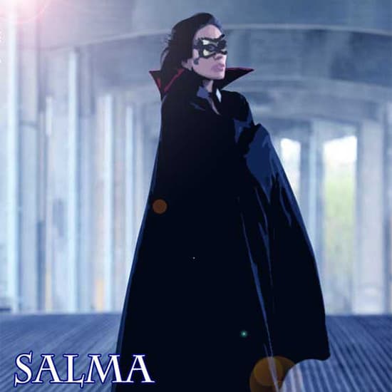 Esmeto Doost Daram · Salma