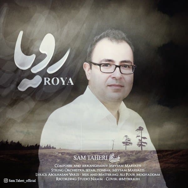 Roya · Sam Taheri