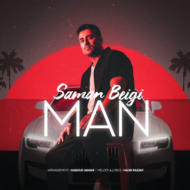 Man · Saman Beigi