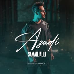 Azadi · Saman Jalili